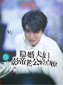 隐婚夫妇：影帝老公轻点撩