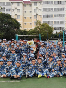 日常沙雕五年一班