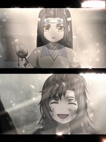 朝忘暮羨（10）