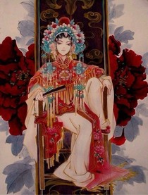 故人暖