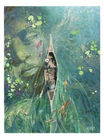 缘定三笙，暮雨潇潇