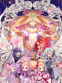 小花仙之白玉簪花精灵王
