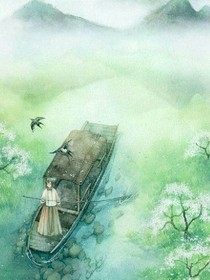 若愿秋水与君同