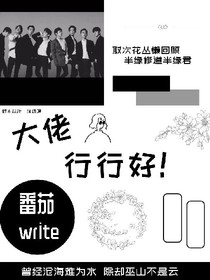 大佬，行行好