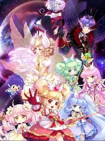 小花仙之月微公主