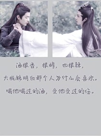 蔷薇刺血（博君一肖）