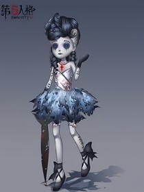 第五人格之瑪蓮娜