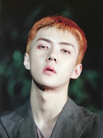 吴世勋：婚后的恋爱