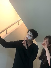 我和我的暗恋对象