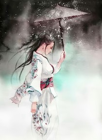 月國小公主