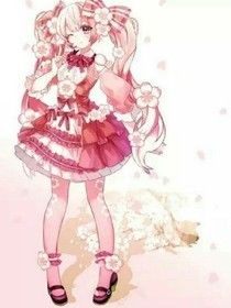 女生圖片二次元