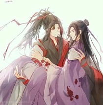 晚吟羨故人