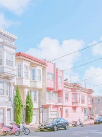 怦呀，夏天