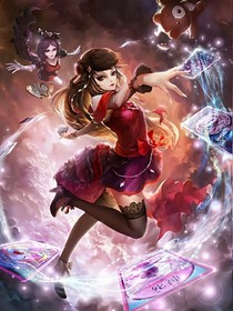 叶罗丽之天神的100个愿望——d987