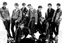 EXO：记录你们的日常