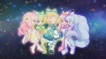 小花仙之善惡起伏