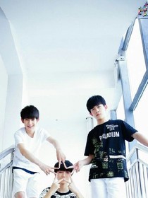 TFBOYS之心之言，愛之語