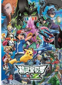 神奇宝贝之去往宝可梦世界