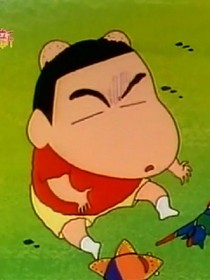 蠟筆小新之中國(guó)四川記