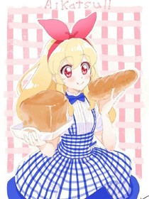 勇士捡到小魔女