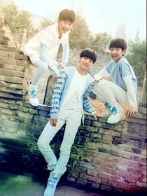 TFBOYS复仇公主霸气归来