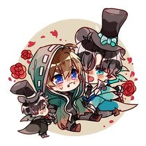 奈布有个姐姐