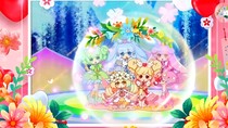 小花仙之圣想公主的回歸。
