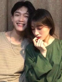 逗比女神與奶狗男友