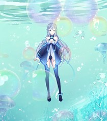 冰雪飞舞之冰雪降临