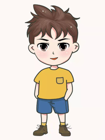 奇傲小子