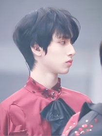 严浩翔：青春也许是绿色