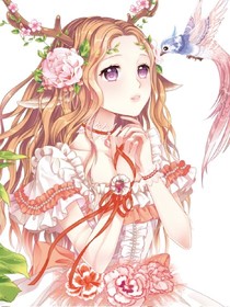 霸气少女不好惹。