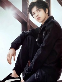 鹿晗之江边饮水