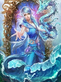 叶罗丽精灵梦之南方轻舞