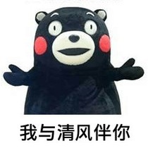 我與清風(fēng)伴你