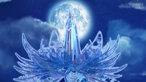 葉羅麗精靈夢(mèng)之圣神冰公主