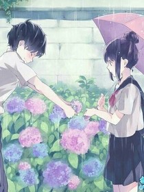 星空下的菀月