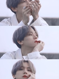 邊伯賢：徐梓赫是邊夫人