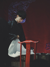 秦霄賢：先生何時(shí)歸.