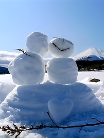 冬之雪