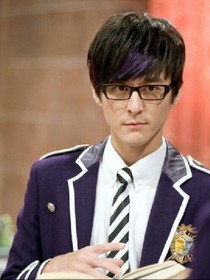 萌学园之暗黑王子