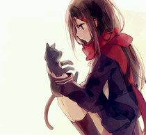 我和我的高冷猫男友
