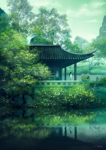 畫笙.