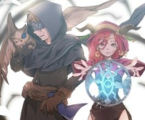第五人格先祭一一你是我的唯一