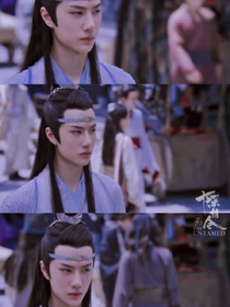 陈情令：与君何相见，是别在人间