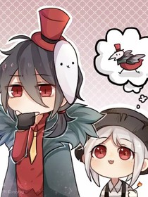 （杰園黑化之路）悲慘的過去