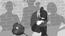初中的社会恶人