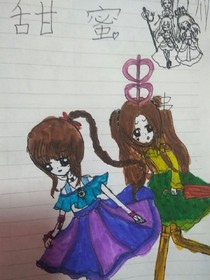 快乐的甜蜜