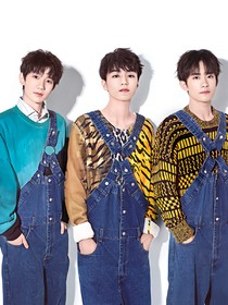TFBOYS：觸不可及的是你