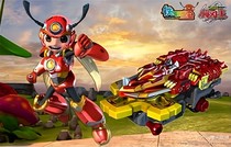 骑刃王之星宇